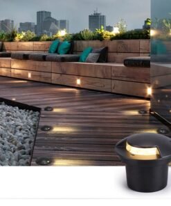 “Outdoor LED Deck Light” – Vodootporna ugradbena vanjska LED rasvjeta 5W