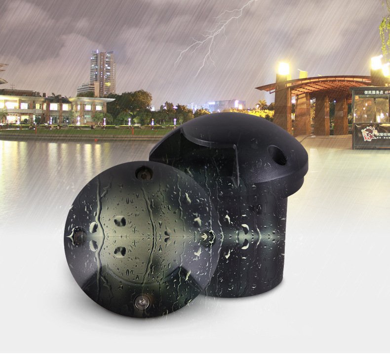 “Outdoor LED Deck Light” – Vodootporna ugradbena vanjska LED rasvjeta 5W
