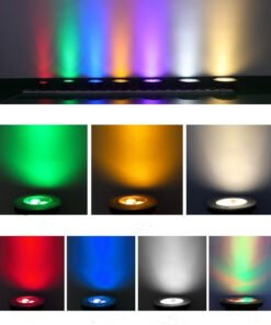 “Outdoor LED Deck Light” – Vodootporna ugradbena vanjska LED rasvjeta 5W