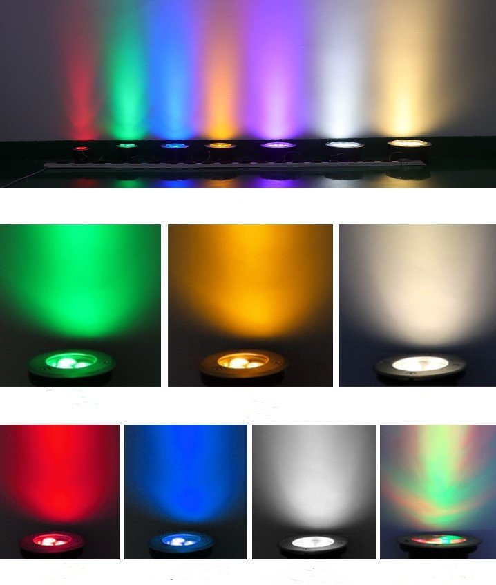 “Outdoor LED Deck Light” – Vodootporna ugradbena vanjska LED rasvjeta 5W