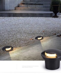 “Outdoor LED Deck Light” – Vodootporna ugradbena vanjska LED rasvjeta 5W