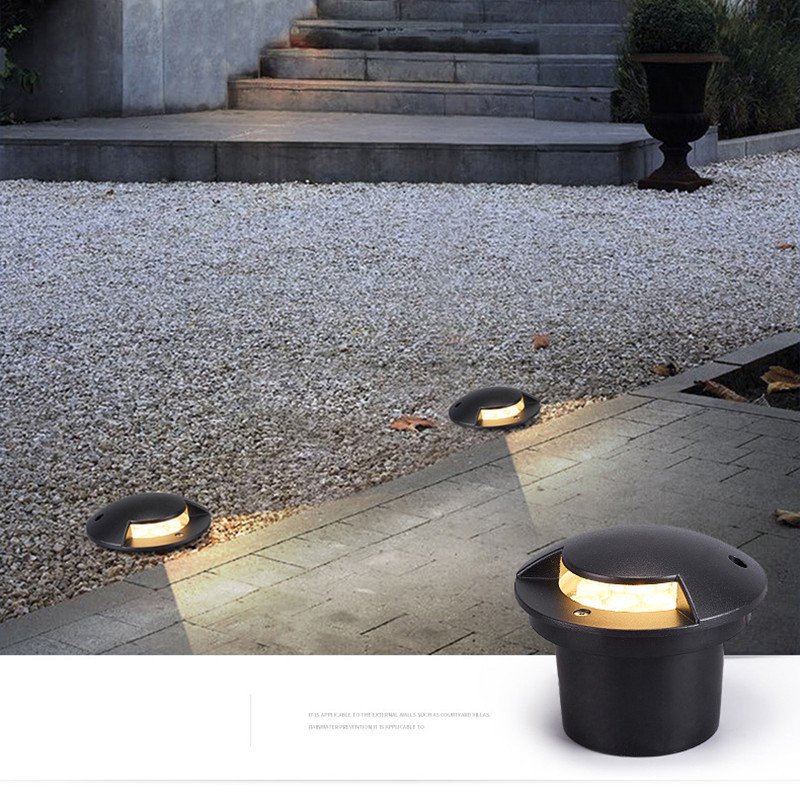 “Outdoor LED Deck Light” – Vodootporna ugradbena vanjska LED rasvjeta 5W
