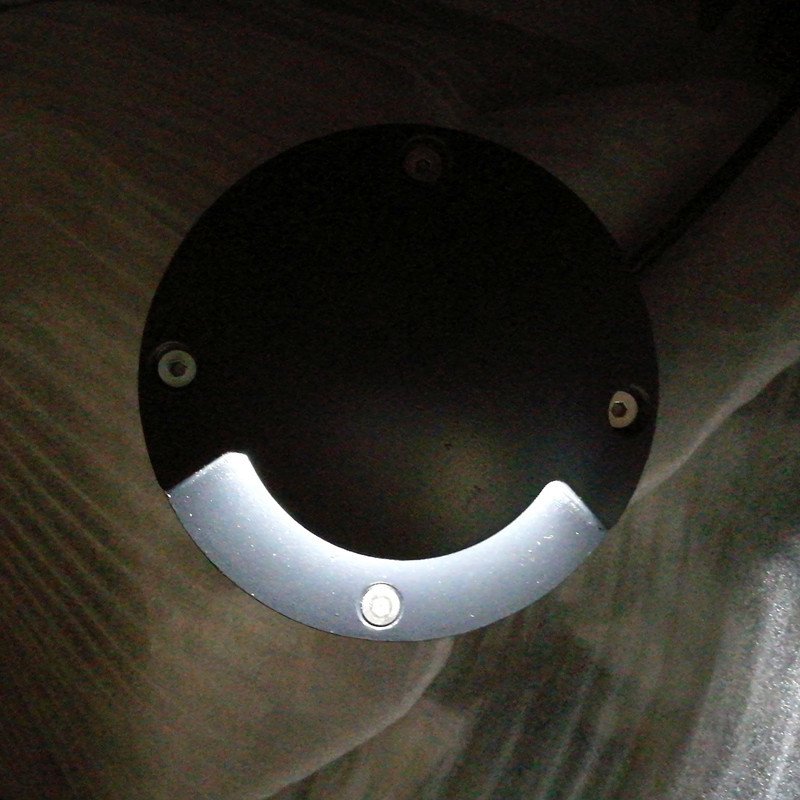 “Outdoor LED Deck Light” – Vodootporna ugradbena vanjska LED rasvjeta 5W
