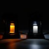 “Solar Candle Lantern” – LED solarni viseći fenjer sa efektom svijeće