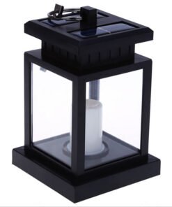 “Solar Candle Lantern” – LED solarni viseći fenjer sa efektom svijeće
