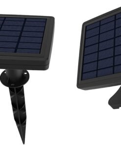 “Solar Edison String Lights” – LED solarni rasvjetni lanac za vrt, terasu i balkon