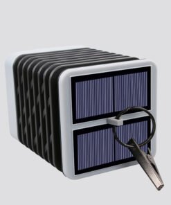 “Solar Flame Lantern” – LED solarna vrtna lanterna sa efektom plamena