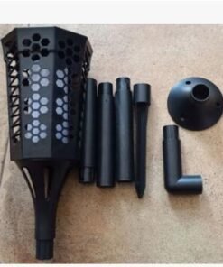 “Solar Flame Torch Light” – LED solarna vrtna lampa sa efektom plamena