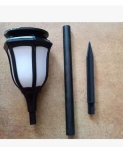 “Solar Flame Torch Light” – LED solarna vrtna lampa sa efektom plamena