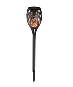“Solar Flame Torch Light” – LED solarna vrtna lampa sa efektom plamena