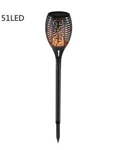 “Solar Flame Torch Light” – LED solarna vrtna lampa sa efektom plamena