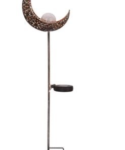 “Solar Garden Lantern” – Dekorativna solarna LED vrtna lampa za vanjsku dekoraciju