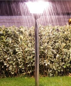 “Solar Garden Light Collection” – Solarna LED vrtna rasvjeta za travnjak, staze i zidnu montažu