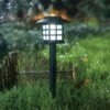 “Solar Garden Path Light” – LED solarna vrtna svjetiljka za staze i dvorište
