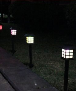 “Solar Garden Path Light” – LED solarna vrtna svjetiljka za staze i dvorište