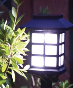 “Solar Garden Path Light” – LED solarna vrtna svjetiljka za staze i dvorište
