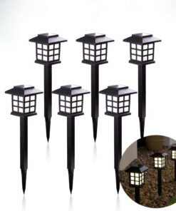 “Solar Garden Path Light” – LED solarna vrtna svjetiljka za staze i dvorište