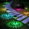 “Solar Garden Path Light” – Vodootporna LED solarna vrtna svjetiljka za staze i dvorište