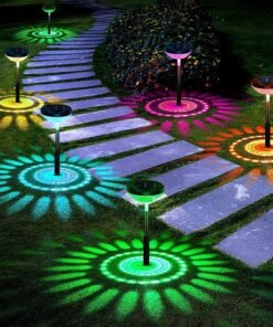 “Solar Garden Path Light” – Vodootporna LED solarna vrtna svjetiljka za staze i dvorište