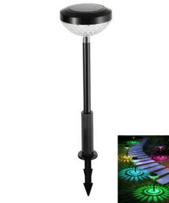 “Solar Garden Path Light” – Vodootporna LED solarna vrtna svjetiljka za staze i dvorište
