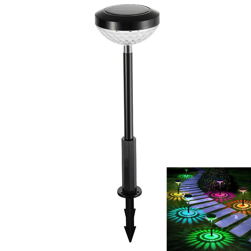 “Solar Garden Path Light” – Vodootporna LED solarna vrtna svjetiljka za staze i dvorište