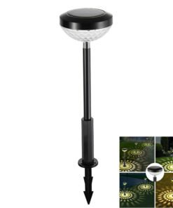 “Solar Garden Path Light” – Vodootporna LED solarna vrtna svjetiljka za staze i dvorište