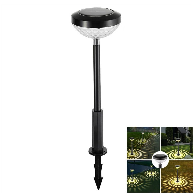“Solar Garden Path Light” – Vodootporna LED solarna vrtna svjetiljka za staze i dvorište
