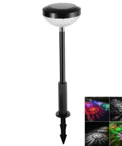 “Solar Garden Path Light” – Vodootporna LED solarna vrtna svjetiljka za staze i dvorište