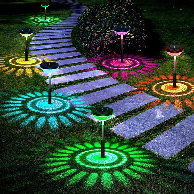 “Solar Garden Path Light” – Vodootporna LED solarna vrtna svjetiljka za staze i dvorište