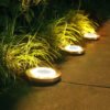 “Solar Ground Light” – Ugradbena LED solarna vrtna svjetiljka za staze i dvorište