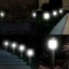 “Solar Lawn Tube Light” – LED solarna cilindrična lampa za travnjak i staze