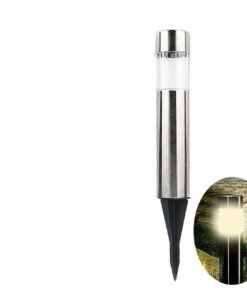 “Solar Lawn Tube Light” – LED solarna cilindrična lampa za travnjak i staze