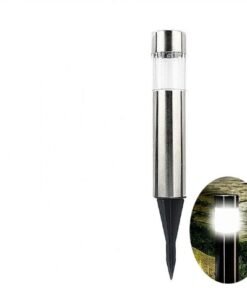 “Solar Lawn Tube Light” – LED solarna cilindrična lampa za travnjak i staze