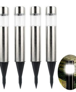 “Solar Lawn Tube Light” – LED solarna cilindrična lampa za travnjak i staze