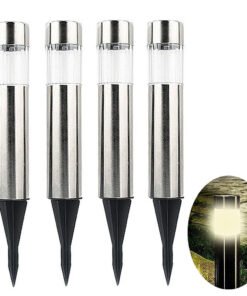 “Solar Lawn Tube Light” – LED solarna cilindrična lampa za travnjak i staze