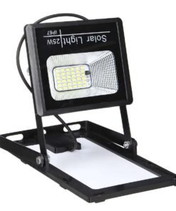 “Solar LED Flood Light” – Vodootporni solarni reflektor sa daljinskim upravljanjem