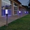 “Solar Mosquito Garden Light” – LED vrtna lampa protiv komaraca sa IP65 zaštitom
