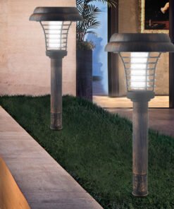 “Solar Mosquito Garden Light” – LED vrtna lampa protiv komaraca sa IP65 zaštitom