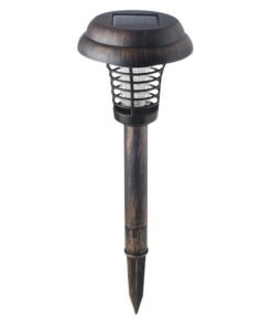“Solar Mosquito Garden Light” – LED vrtna lampa protiv komaraca sa IP65 zaštitom