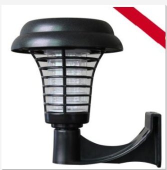 “Solar Mosquito Killer Light” – LED solarna vrtna lampa sa funkcijom uništavanja komaraca