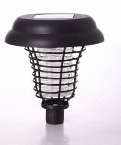 “Solar Mosquito Killer Light” – LED solarna vrtna lampa sa funkcijom uništavanja komaraca