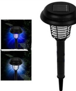 “Solar Mosquito Killer Light” – LED solarna vrtna lampa sa funkcijom uništavanja komaraca