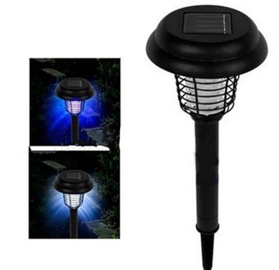 “Solar Mosquito Killer Light” – LED solarna vrtna lampa sa funkcijom uništavanja komaraca