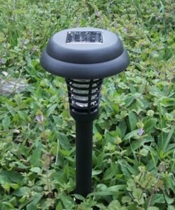 “Solar Mosquito Killer Light” – LED solarna vrtna lampa sa funkcijom uništavanja komaraca