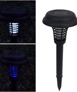“Solar Mosquito Killer Light” – LED solarna vrtna lampa sa funkcijom uništavanja komaraca