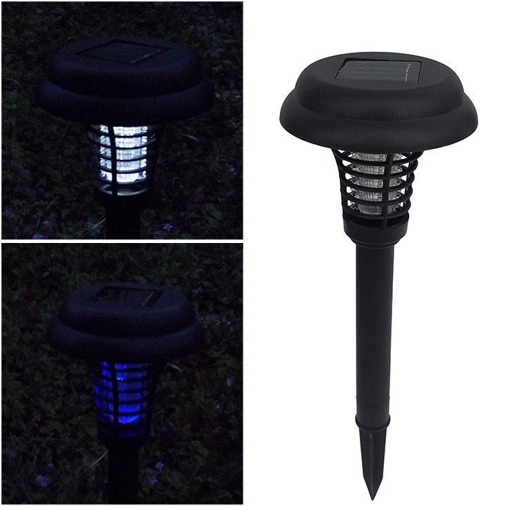 “Solar Mosquito Killer Light” – LED solarna vrtna lampa sa funkcijom uništavanja komaraca