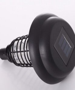 “Solar Mosquito Killer Light” – LED solarna vrtna lampa sa funkcijom uništavanja komaraca