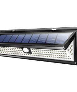 “Solar Motion Wall Light” – LED solarna zidna svjetiljka sa senzorom pokreta