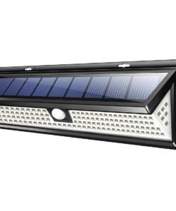 “Solar Motion Wall Light” – LED solarna zidna svjetiljka sa senzorom pokreta