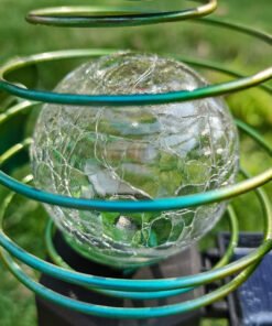 “Solar Owl Garden Light” – LED dekorativna solarna svjetiljka za vrt i travnjak